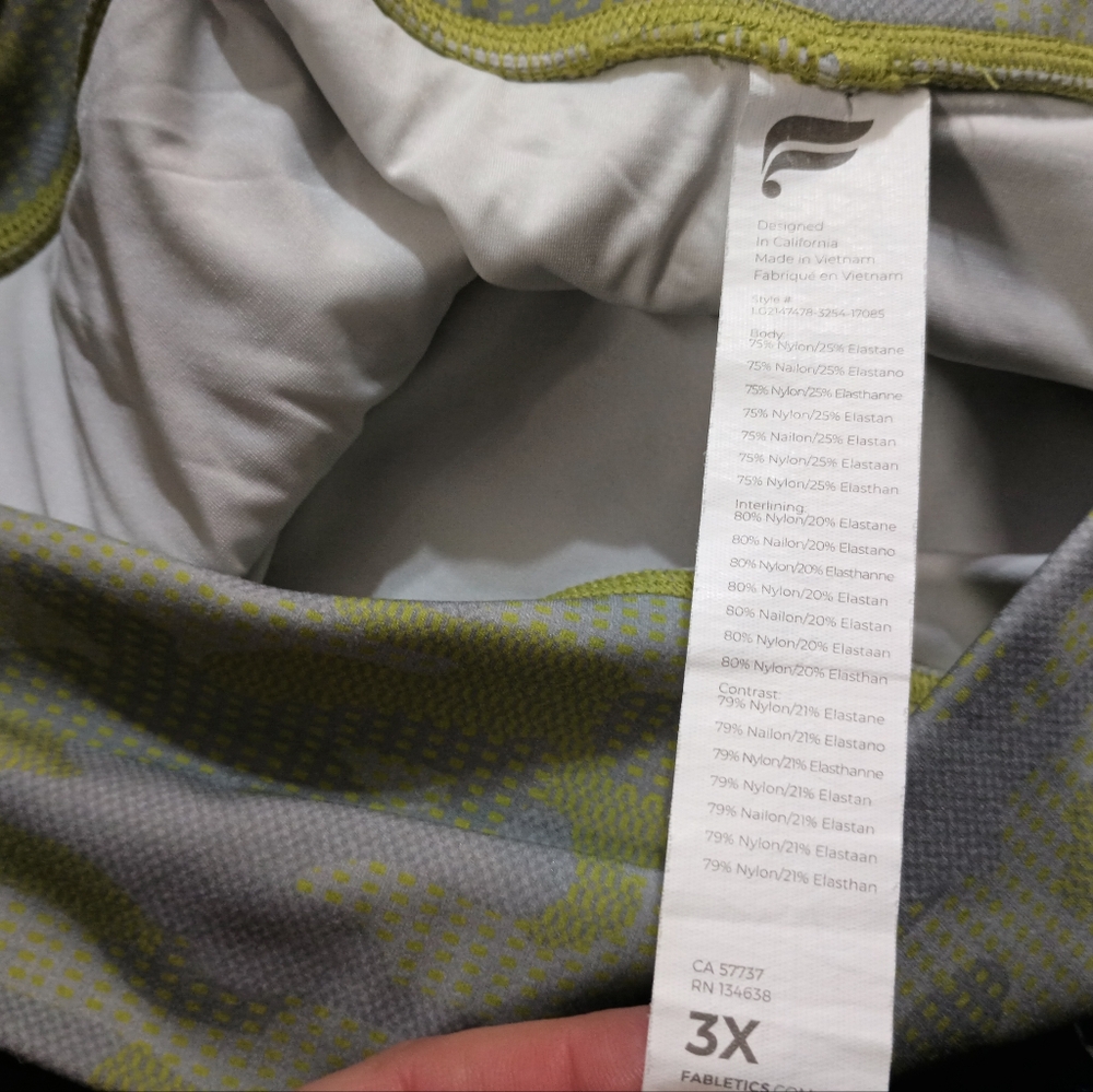 Fabletics crops - Picture 6 of 6